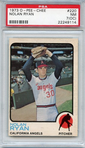 1973 Nolan Ryan #220