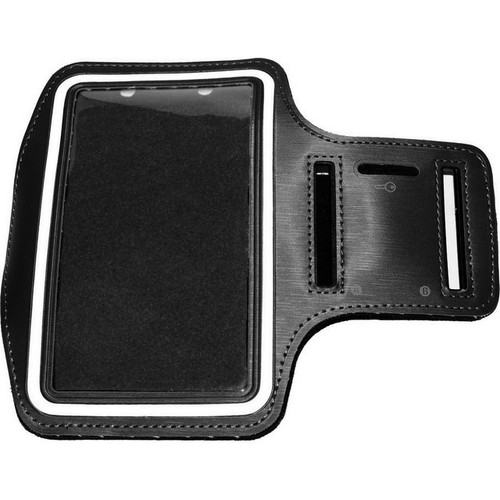 Armband Run Case Custodia Da Braccio I4 Black Per Samsung Galaxy Ace Plus S7500 - Foto 9 di 9