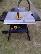 Table Saw Portable by Pro 254mm 10" diameter Wood Saw