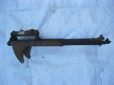 Fourche Terrot 1940 Pour Vélo Ancien - Pièce D'origine Vélo Vintage