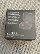 Beats Fit Pro Bluetooth Noise Cancelling Headphones - Black (MK2F3ZM/A)