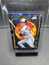 ADLEY RUTSCHMAN  2023 Topps Cosmic Chrome Planetary Pursuit  THE SUN