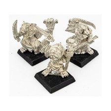 GW WHF Skaven Metal Plague Monks Collection 39 NM