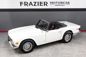 1974 Triumph TR-6 