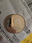 oz Silver .999 Uncertified Al gore bush election  — photo 2