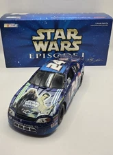Jeff Gordon 24 Pepsi Racing 1999 Collectible Stock Car Star Wars Episode 1 