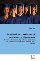 Motivation Correlates Of Academic Achievement Shelley Ross Taschenbuch Englisch