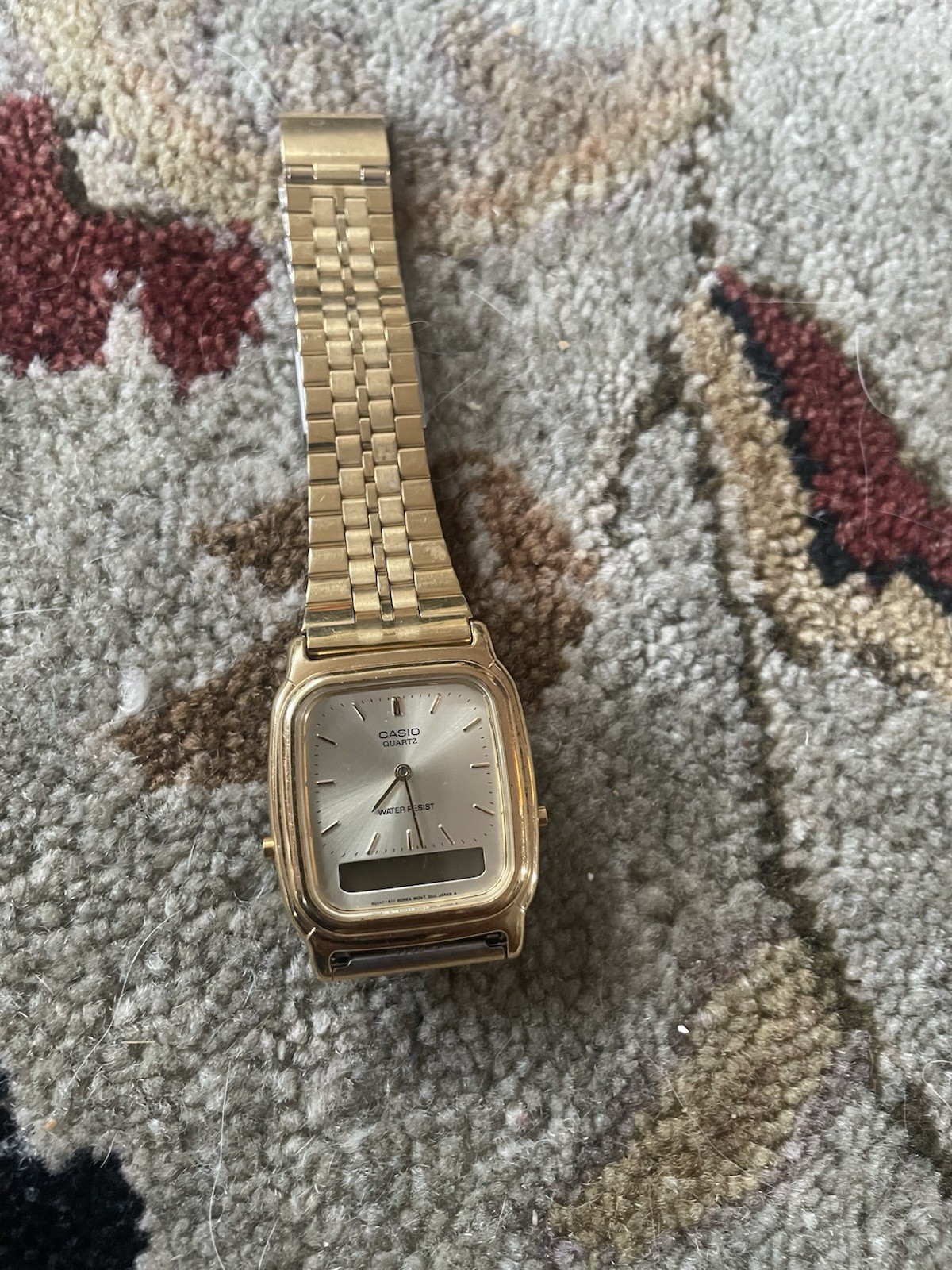 casio watch - image 2