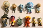 Funko Mystery Minis Rick & Morty Series 3 Lot of (11) with Exclusive