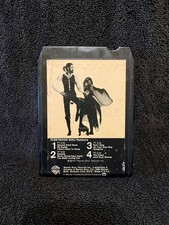 fleetwood mac Stevie nicks rumors 8 track Sil...