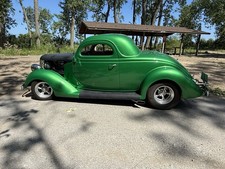 1936 Ford Coupe 1936 Ford Coupe