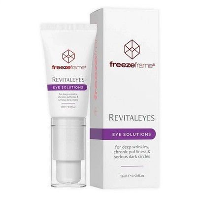 Freezeframe Frame 15mL Eye Solutions Deep Wrinkles Freeze Revitaleyes