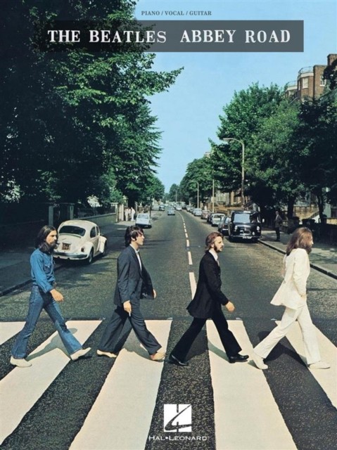 Abbey Road by  Beatles - 9781540057396 - Image 5