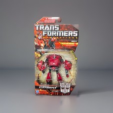 Transformers Generations Deluxe Class Cliffjumper