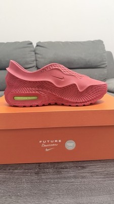 Nike Air Max 1000 Red Atomic Green Größe EU 45 Brandneu IN HAND - VERSANDFERTIG
