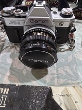 AE-1 Canon Camera