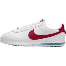 Nike Cortez Anti Slip Wear Resistant Low Top Kids' Men DM0950-115 New Authentic