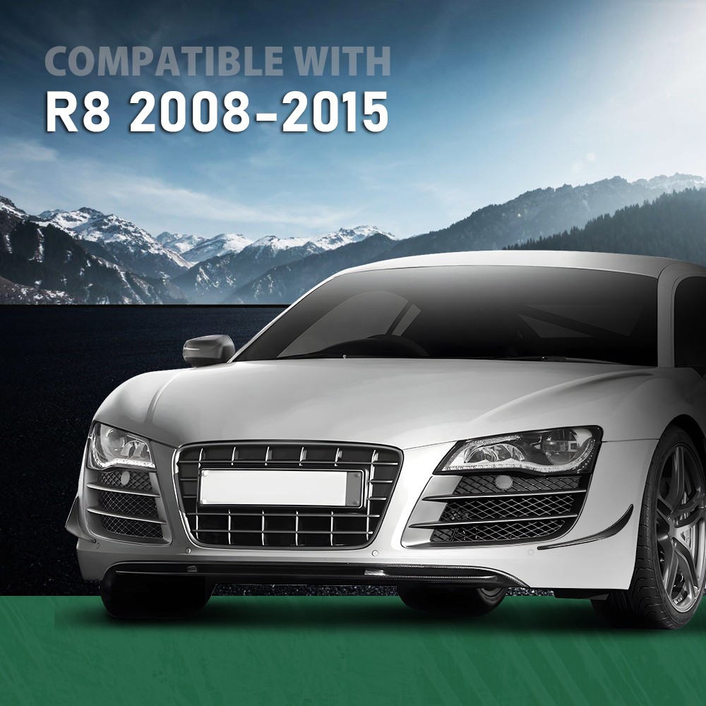 Audi R8 2007-2015 RIGHT Headlight lens