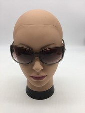 Juicy Couture Women's Brown/Blue Sunglasses 60-17-125 Brown Lens