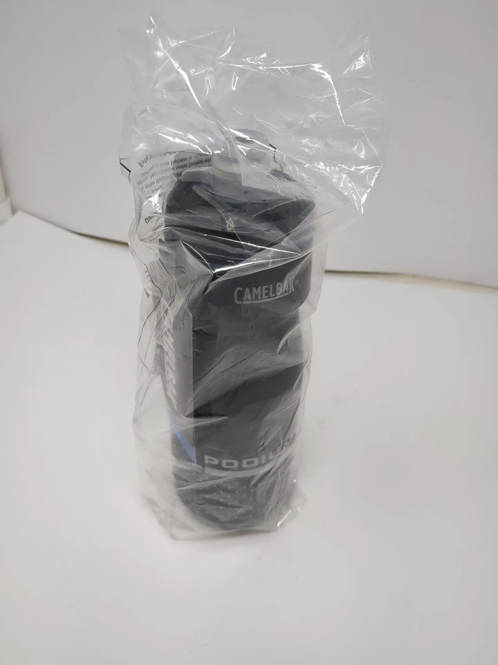 CamelBak Podium Bike Water Bottle 24oz, Black - Image 3 of 4