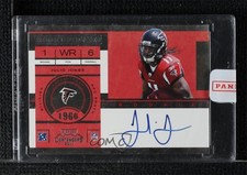 2011 Playoff Contenders Rookie Ticket Julio Jones (Base) #221 Auto 1i3