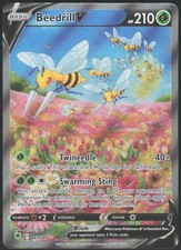 BEEDRILL V 161/189 ULTRA RARE ASTRAL RADIANCE POKEMON NM on eBay