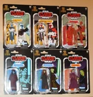 2021 Star Wars Vintage Collection  - Clone Wars - Set of 6 - w/ARC  Captain