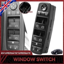 For Mercedes Benz A B Class W169 W245 Electric Power Window Switch #A1698206610