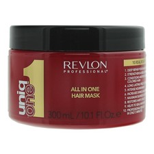 Revlon Uniq One All In One Hair Mask 300ml For Unisex