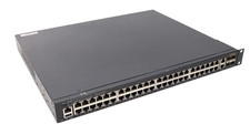 Ruckus ICX7150-48PF-4X10GR 48-Port Gigabit PoE 740W 10G SFP Managed Switch