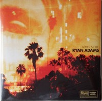 Ryan Adams Ashes & Fire Lp Vinyl 2011 Pax-America * New