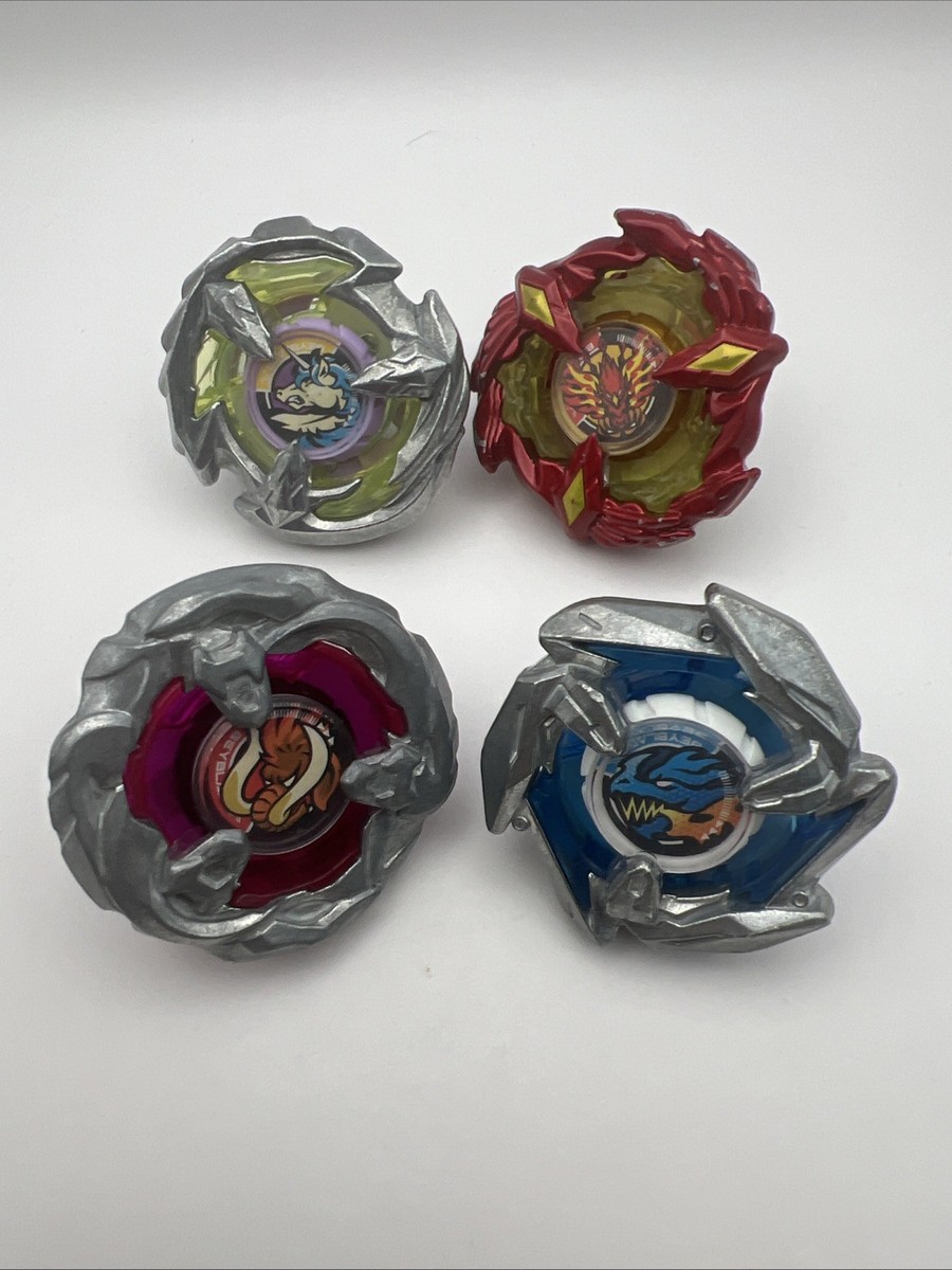 Phoenix Wing, Dran Buster, Gale Wyvern Beyblade X Hasbro Lot | eBay
