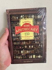 New Forgotten Home Apothecary 250 Powerful Remedies (paperback )