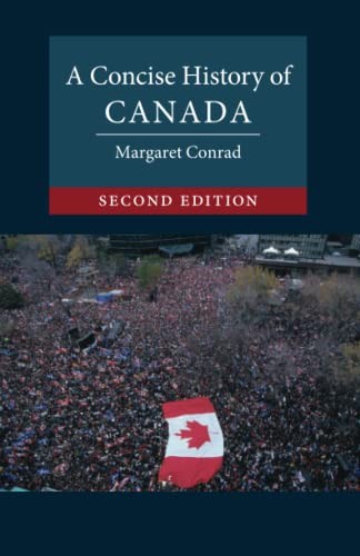 A Concise History of Canada by Margaret  Conrad (Paperback Book) - Image 3
