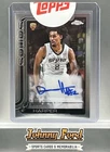 Dylan Harper 2025-26 Topps Chrome Rookie Auto #TCAR-DH Spurs SEALED