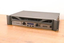Crown XTi 2002 2-Channel Power Amplifier CG010TC
