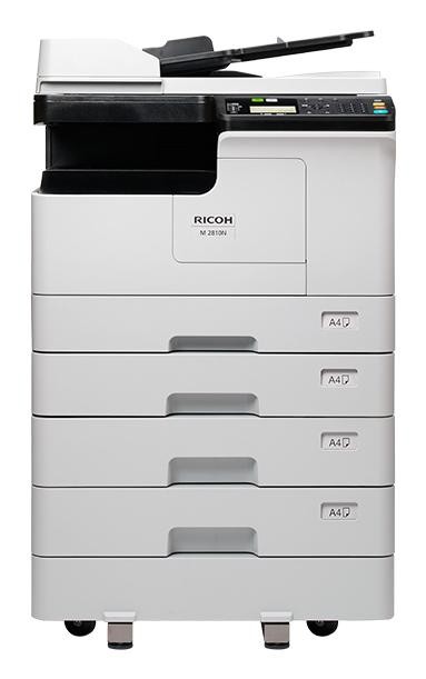 Ricoh M 2810N Laser A3 2400 x 600 DPI 28 ppm