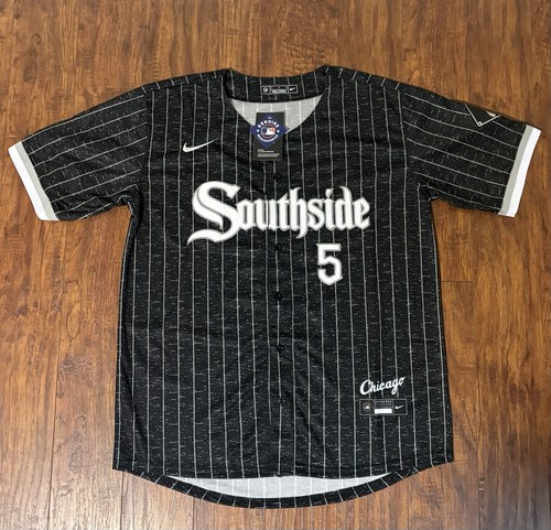 NEW Men’s L MLB Nike Limited Munetaka Murakami Chicago White Sox #5 City Jersey