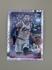 2025-26 Topps Chrome NBA - Tobias Harris #6 - Detroit Pistons - X-Fractor