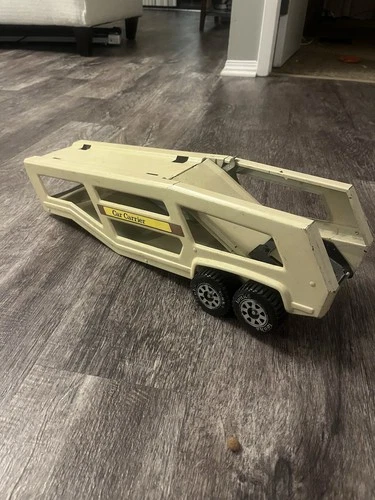 Tonka Car Carrier