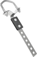 Heavy Duty Exhaust Hangers, Universal Tailpipe Bracket for Most Car Truck Exhaus