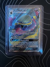 Alolan Muk GX (Full Art) 138/147 Sm-Burning Shadows Holo on eBay