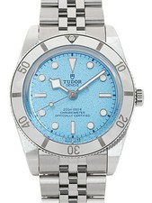 TUDOR Black Bay 54 79000-0001 Blue Case Size 37mm Men's Used Watch #31017