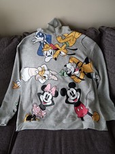 Disney Hoodie ..New 3X