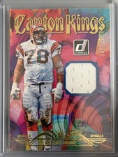 2023 Panini Donruss - Canton Kings Anthony Munoz #CK-6 /199 (MEM)