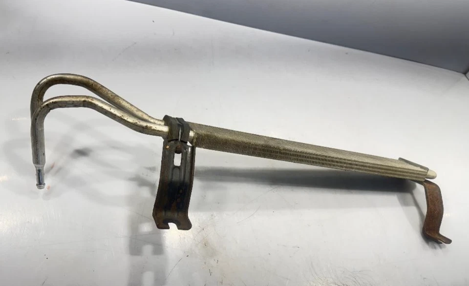 2013 THRU 2016 GMC ACADIA TRANSMISSION OIL COOLER GENUINE OEM USED GM PART - Image 3 of 4