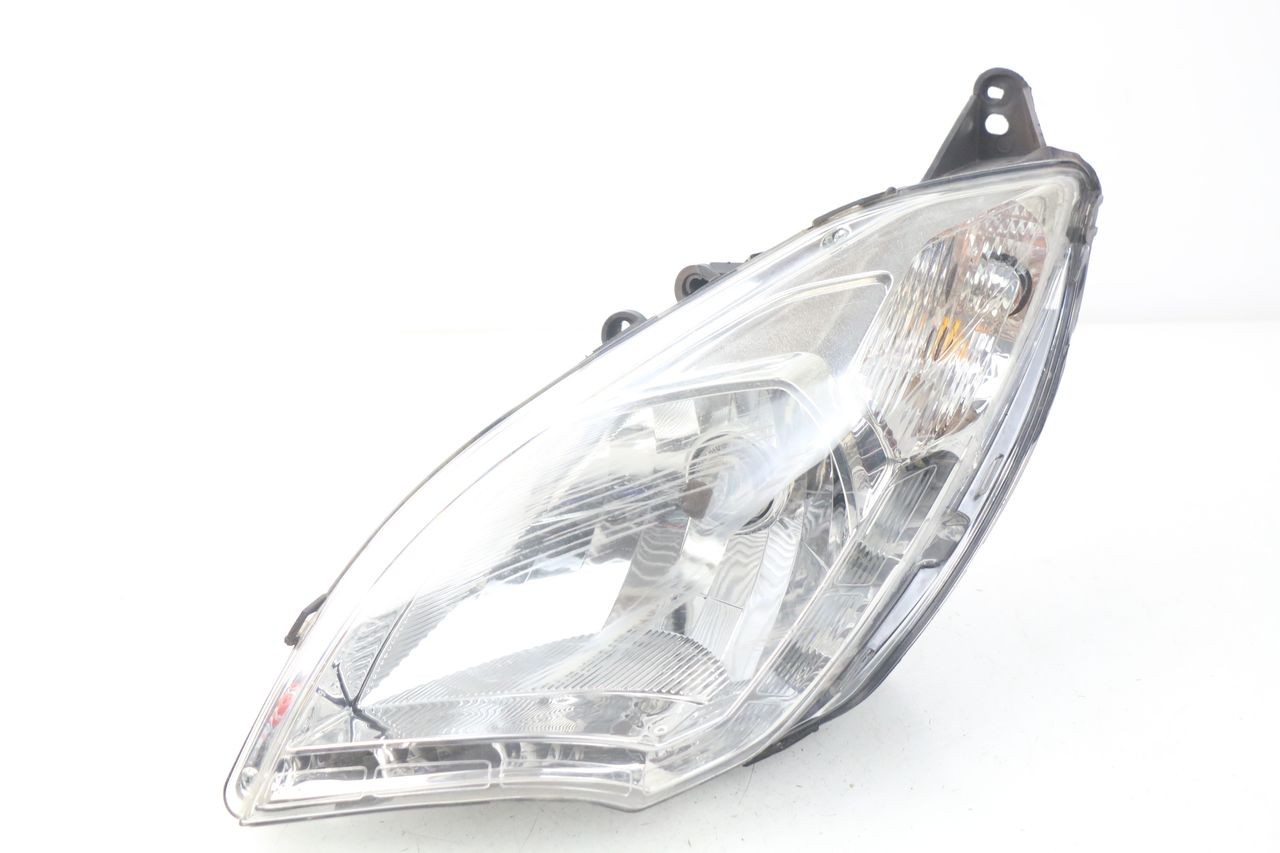 LEFT HEADLIGHT - PEUGEOT SATELIS 300 (2012 - 2015)