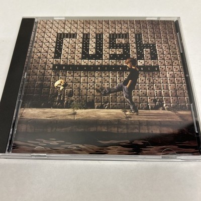 Rush: Roll the Bones CD, Classic Rock, Hard Rock, RARE