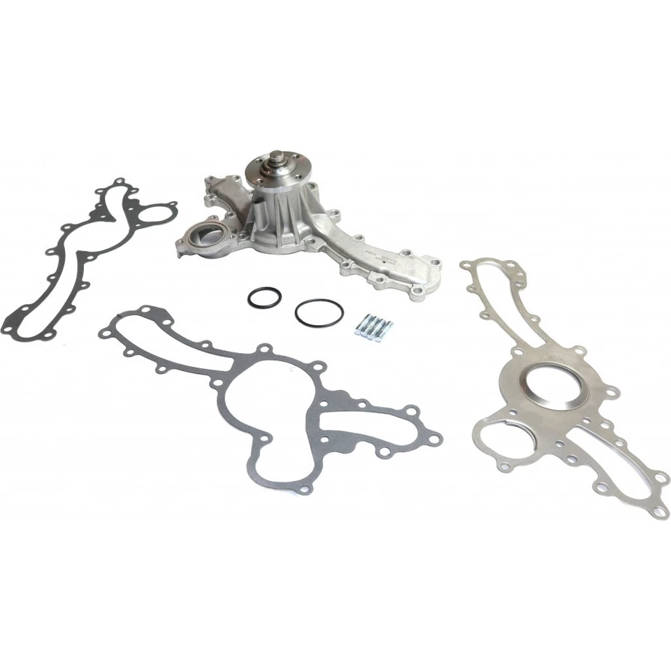 Bomba de agua para Toyota Tacoma 2005-2014 | Motor de 6 cilindros x 4,0 L Foto 3 de 4