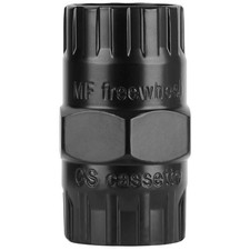 2-in-1 Bike Freewheel Removal Tool Cassette Lockring Remover, 12-Spline 22....